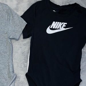 Black Nike Bodysuit